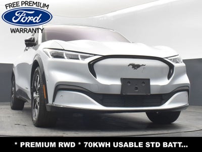 2022 Ford Mustang Mach-E Premium