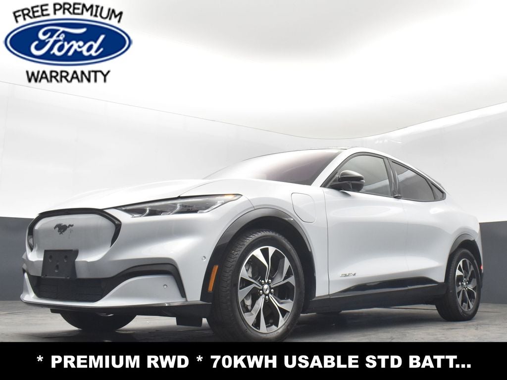 2022 Ford Mustang Mach-E Premium