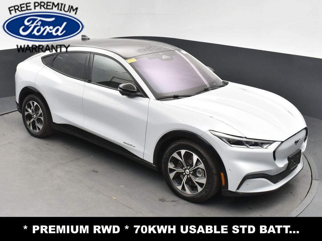 2022 Ford Mustang Mach-E Premium