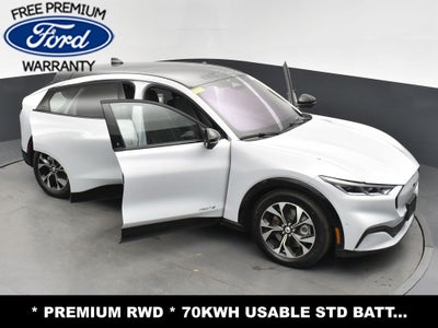 2022 Ford Mustang Mach-E Premium