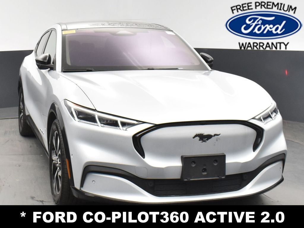 2022 Ford Mustang Mach-E Premium