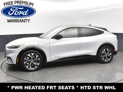 2022 Ford Mustang Mach-E Premium