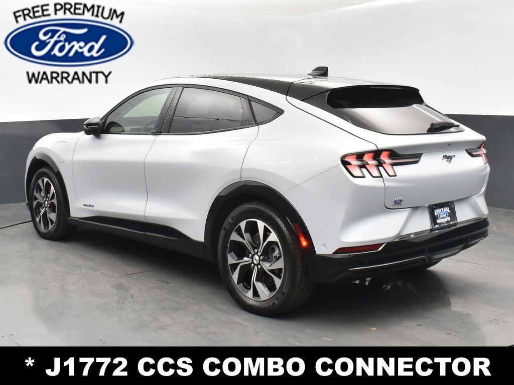 2022 Ford Mustang Mach-E Premium