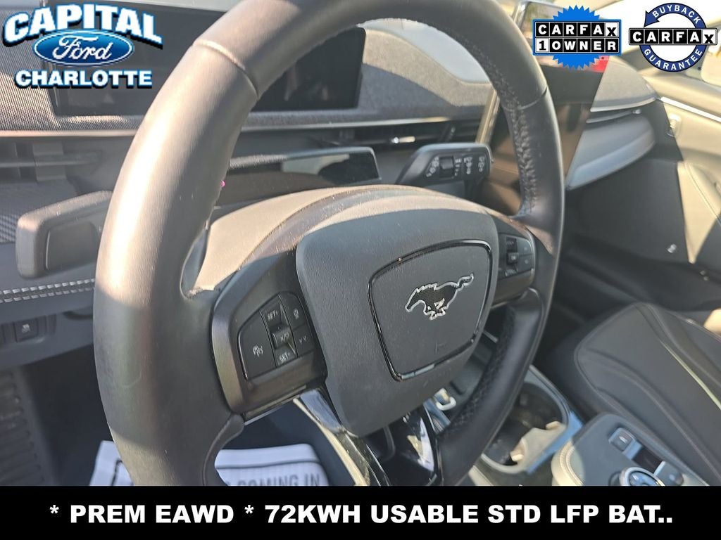 2024 Ford Mustang Mach-E Premium