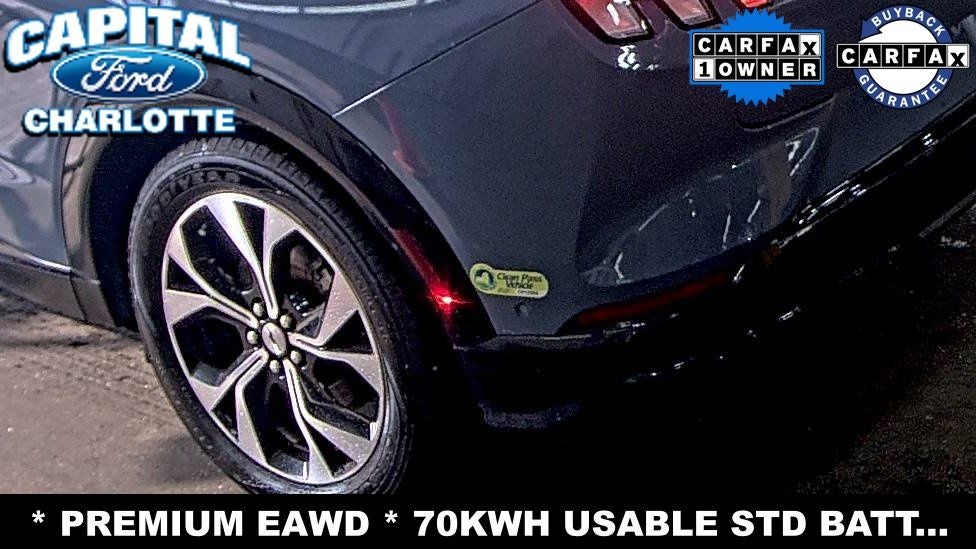 2023 Ford Mustang Mach-E Premium