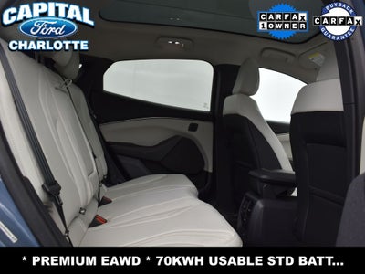 2023 Ford Mustang Mach-E Premium