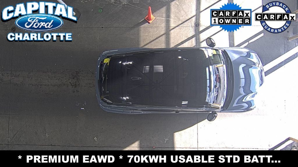 2023 Ford Mustang Mach-E Premium