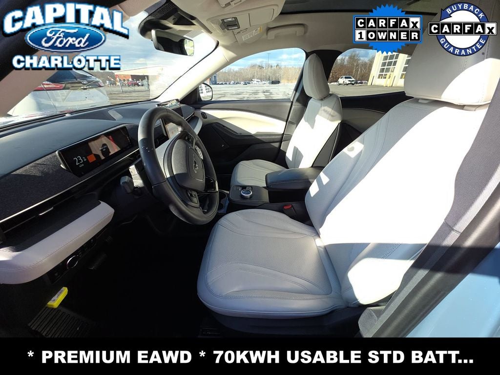 2023 Ford Mustang Mach-E Premium