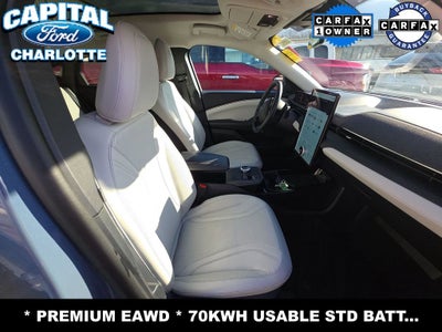 2023 Ford Mustang Mach-E Premium