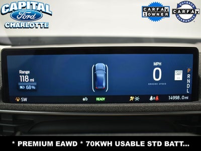 2023 Ford Mustang Mach-E Premium