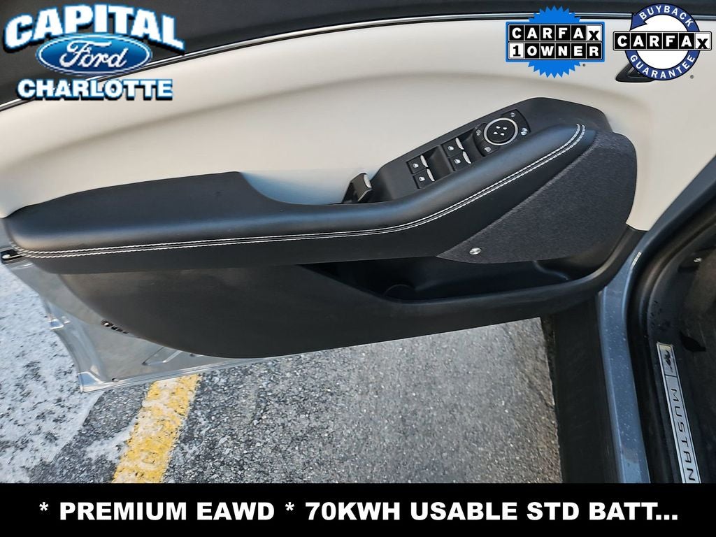 2023 Ford Mustang Mach-E Premium