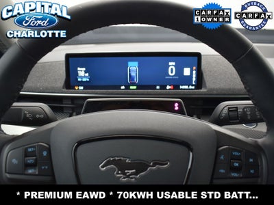 2023 Ford Mustang Mach-E Premium