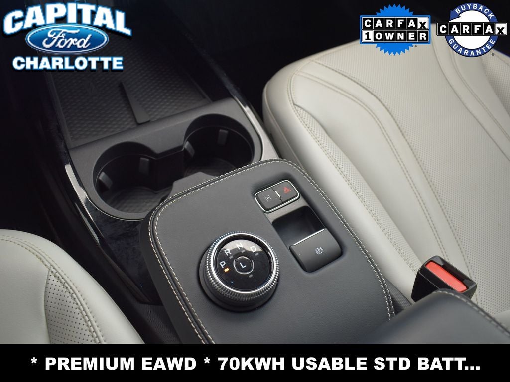 2023 Ford Mustang Mach-E Premium