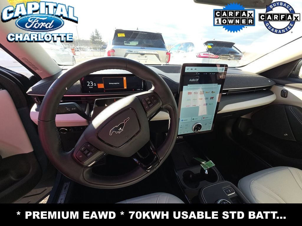 2023 Ford Mustang Mach-E Premium