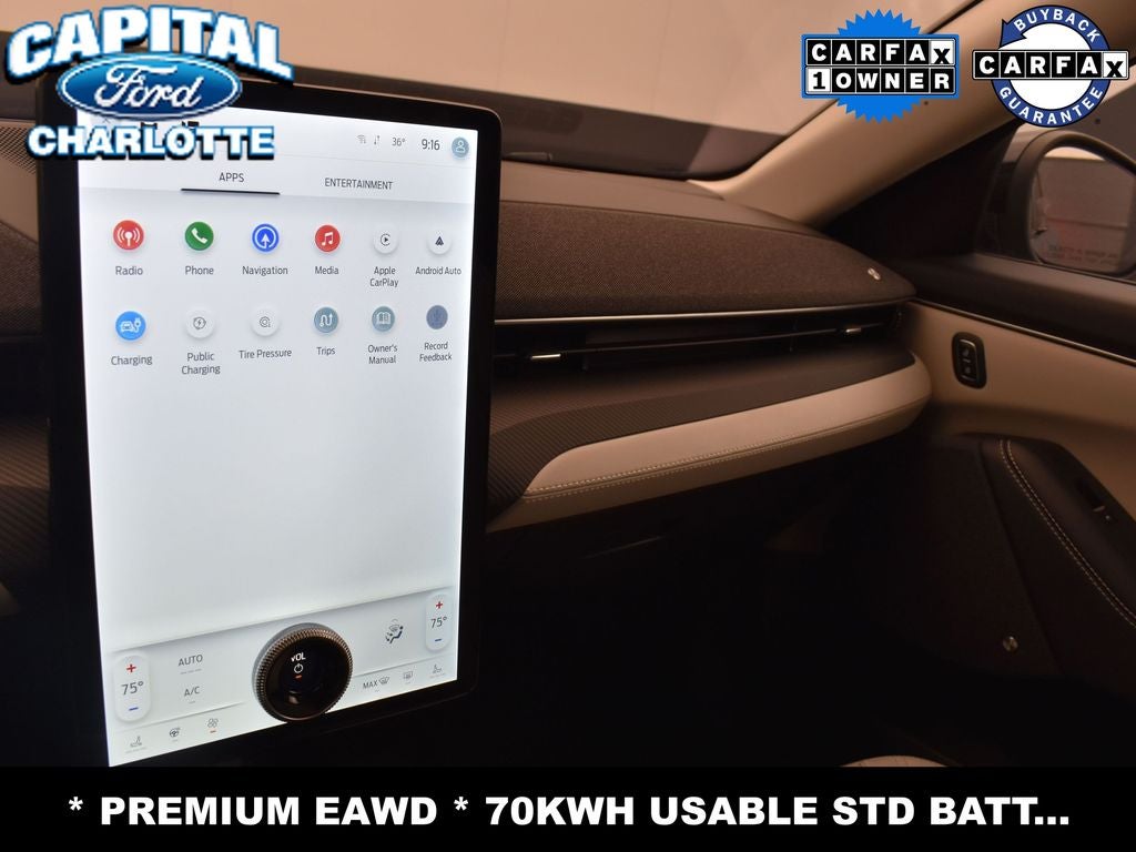 2023 Ford Mustang Mach-E Premium