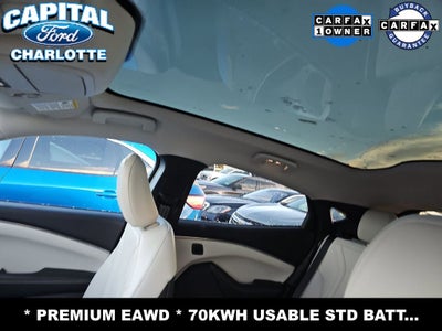 2023 Ford Mustang Mach-E Premium