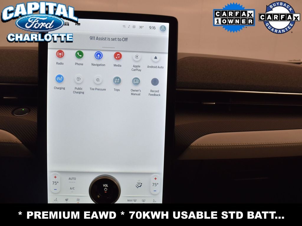 2023 Ford Mustang Mach-E Premium