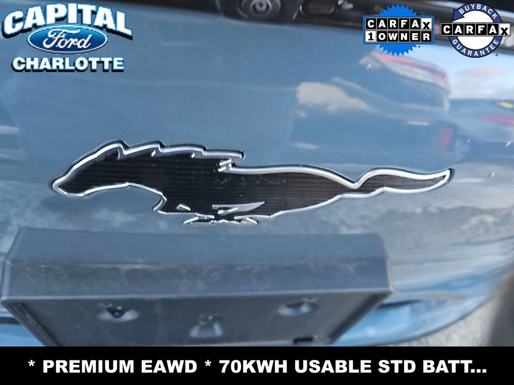2023 Ford Mustang Mach-E Premium