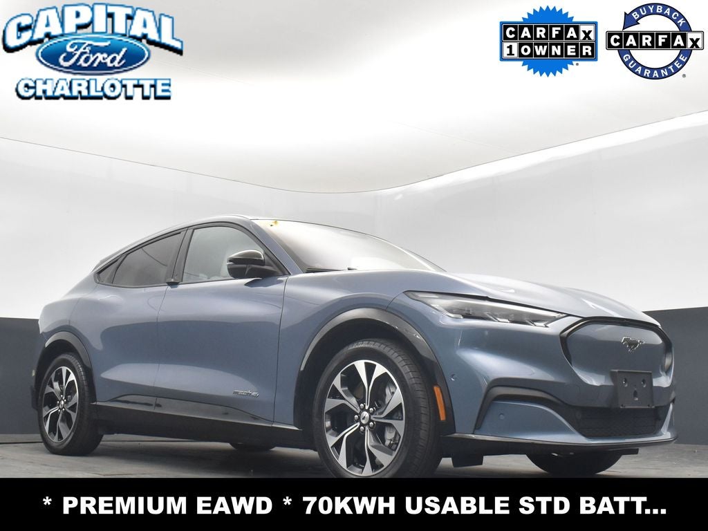 2023 Ford Mustang Mach-E Premium