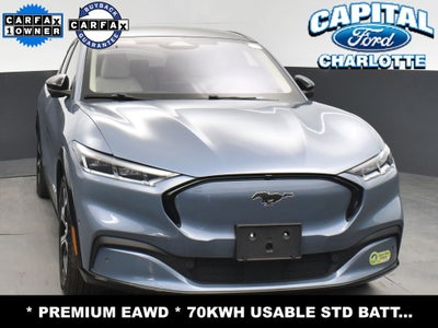 2023 Ford Mustang Mach-E Premium