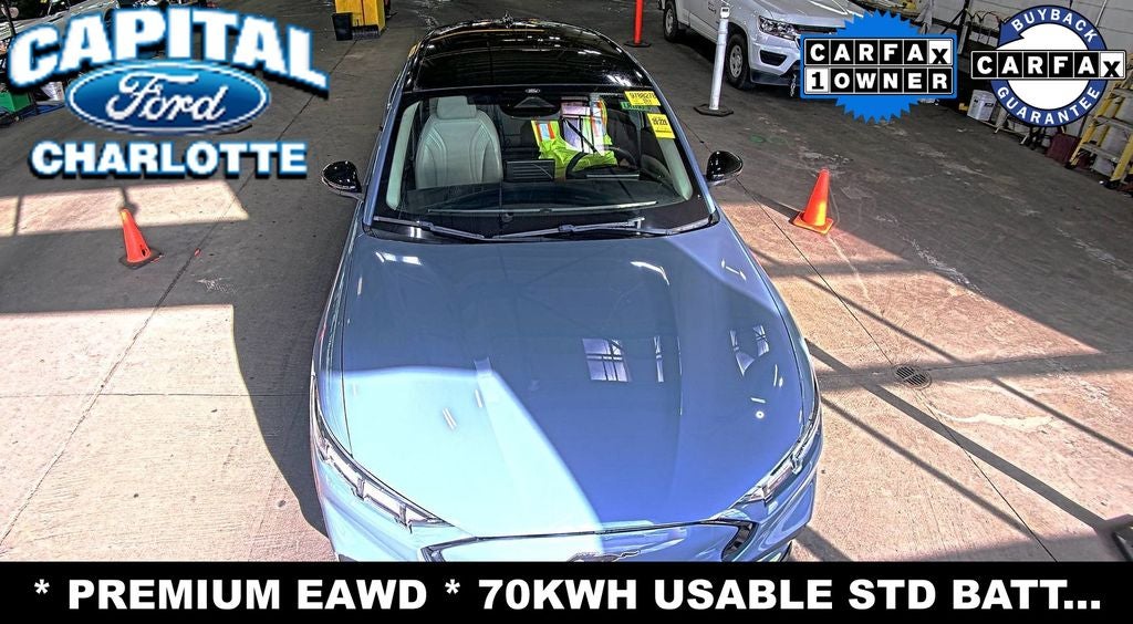 2023 Ford Mustang Mach-E Premium