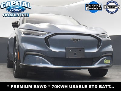 2023 Ford Mustang Mach-E Premium