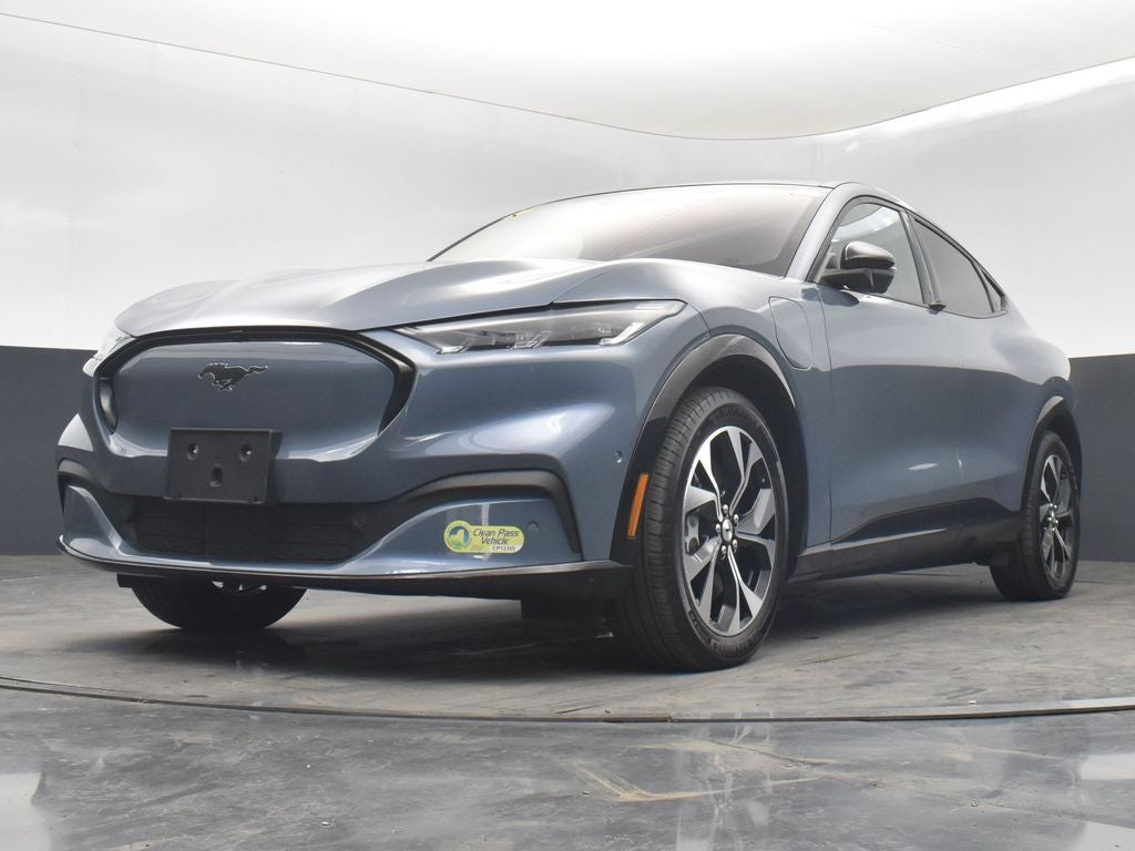 2023 Ford Mustang Mach-E Premium