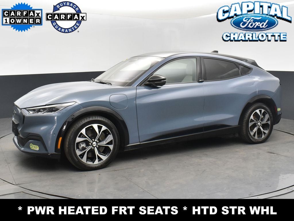 2023 Ford Mustang Mach-E Premium