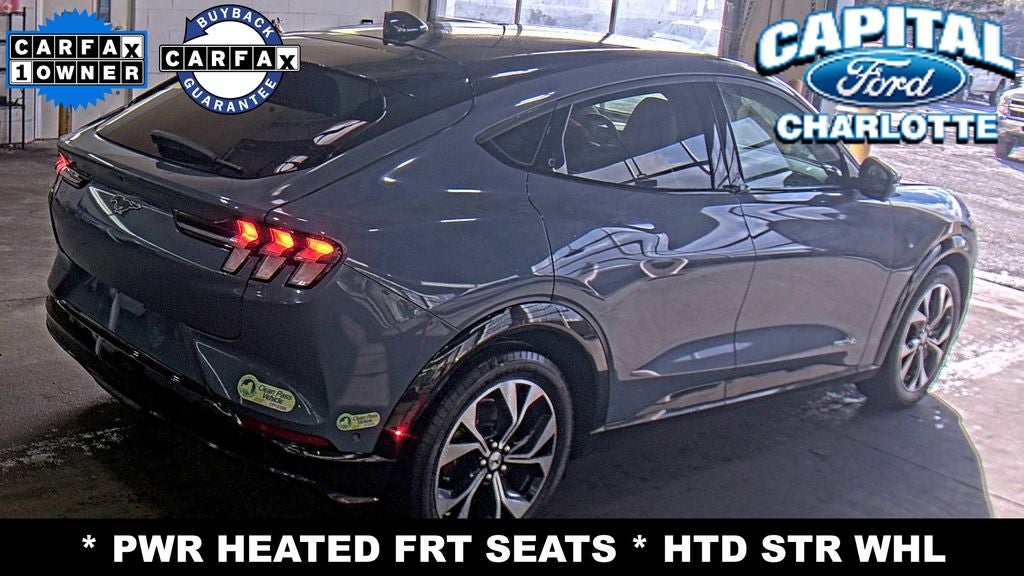 2023 Ford Mustang Mach-E Premium