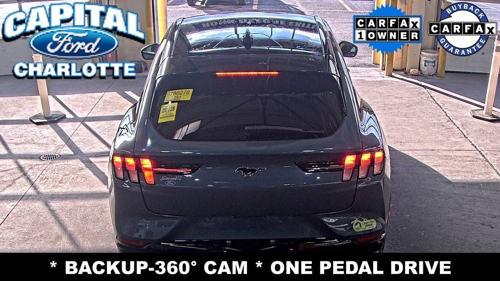 2023 Ford Mustang Mach-E Premium