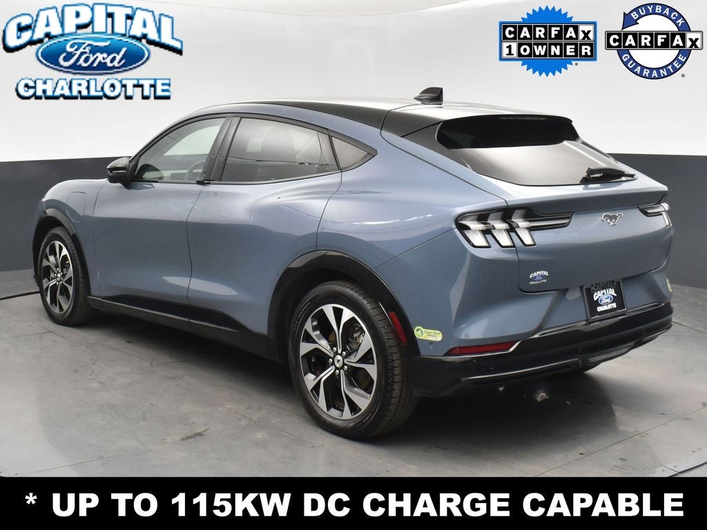 2023 Ford Mustang Mach-E Premium