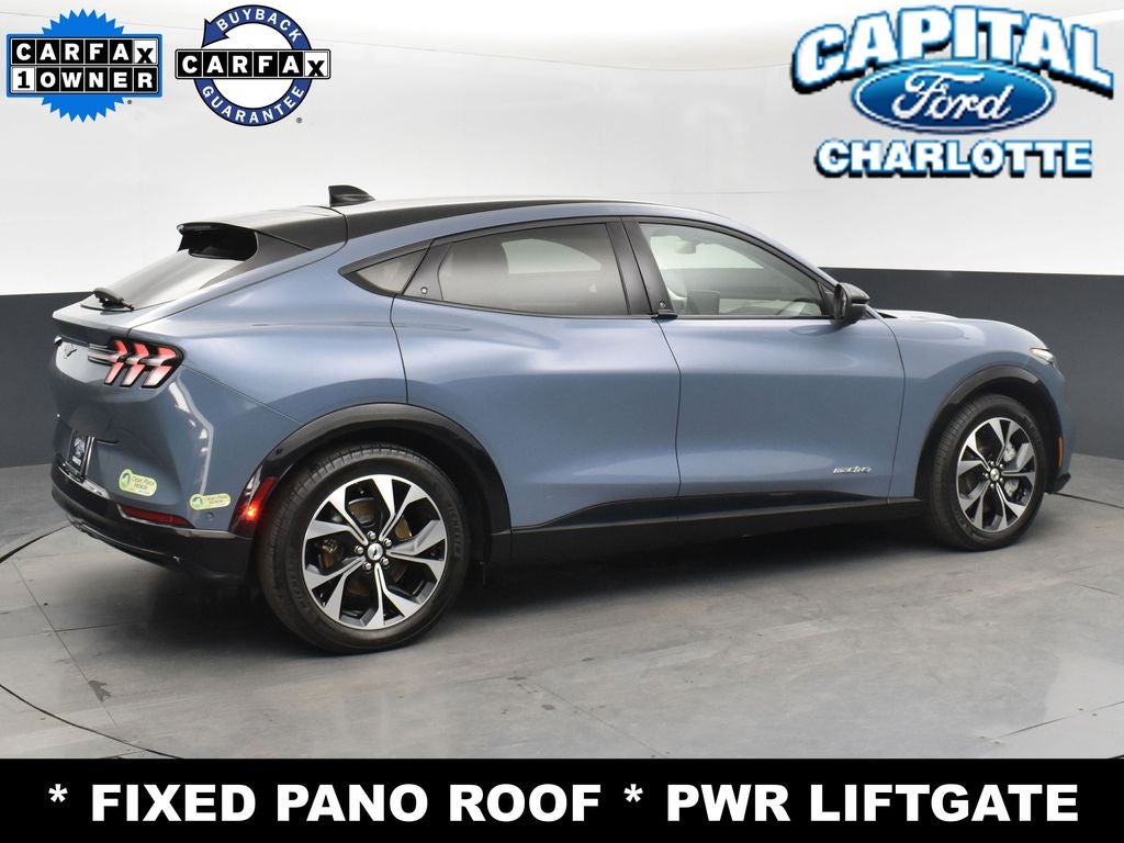 2023 Ford Mustang Mach-E Premium