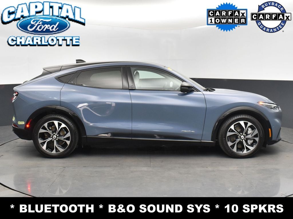 2023 Ford Mustang Mach-E Premium