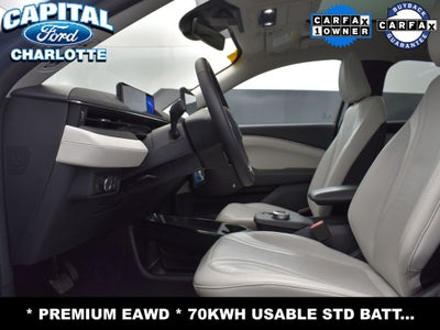 2023 Ford Mustang Mach-E Premium