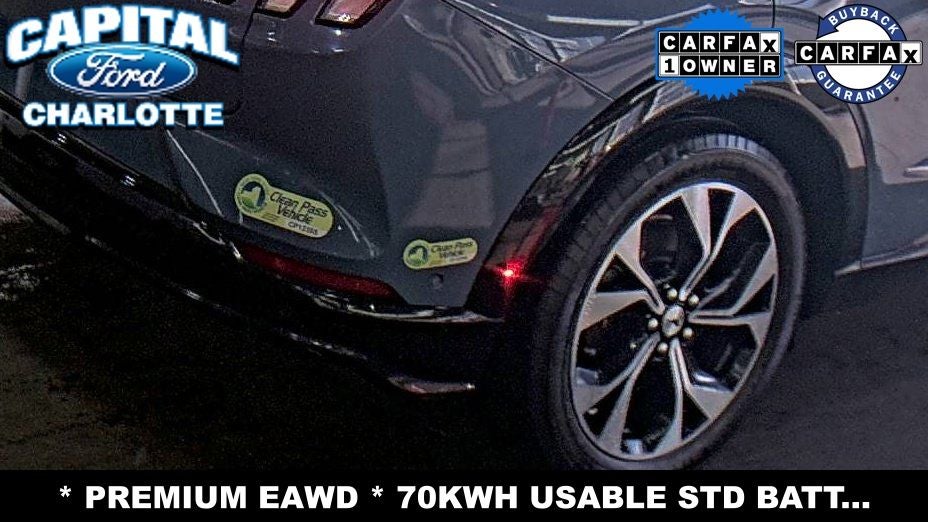 2023 Ford Mustang Mach-E Premium