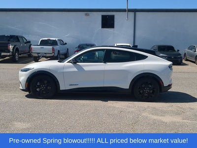 2023 Ford Mustang Mach-E Premium
