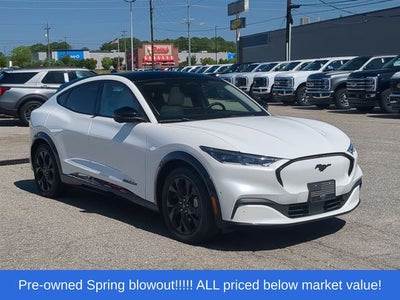 2023 Ford Mustang Mach-E Premium