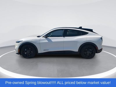 2023 Ford Mustang Mach-E Premium