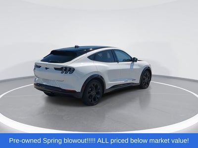 2023 Ford Mustang Mach-E Premium