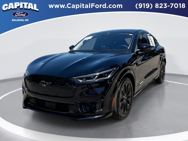 2025 Ford Mustang-Mach-e's photo