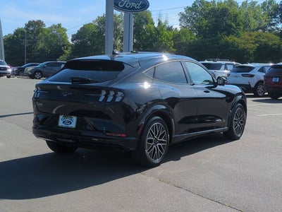 2024 Ford Mustang Mach-E Premium