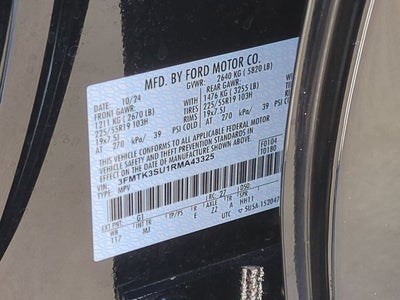 2024 Ford Mustang Mach-E Premium