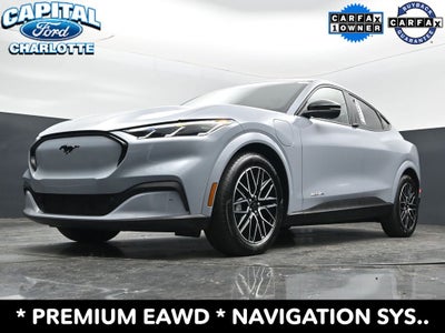 2025 Ford Mustang Mach-E Premium