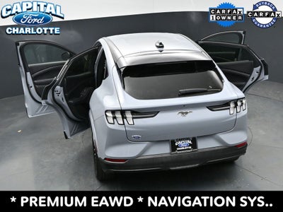 2025 Ford Mustang Mach-E Premium