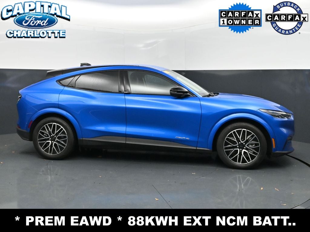 2025 Ford Mustang Mach-E Premium