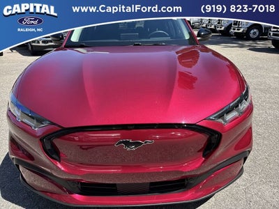 2025 Ford Mustang Mach-E Premium