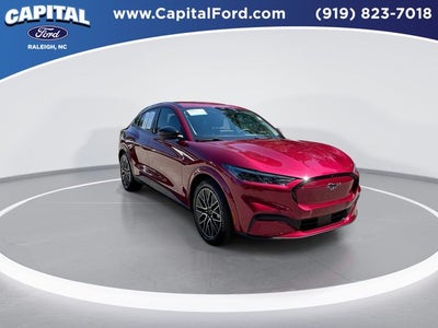 2025 Ford Mustang Mach-E Premium