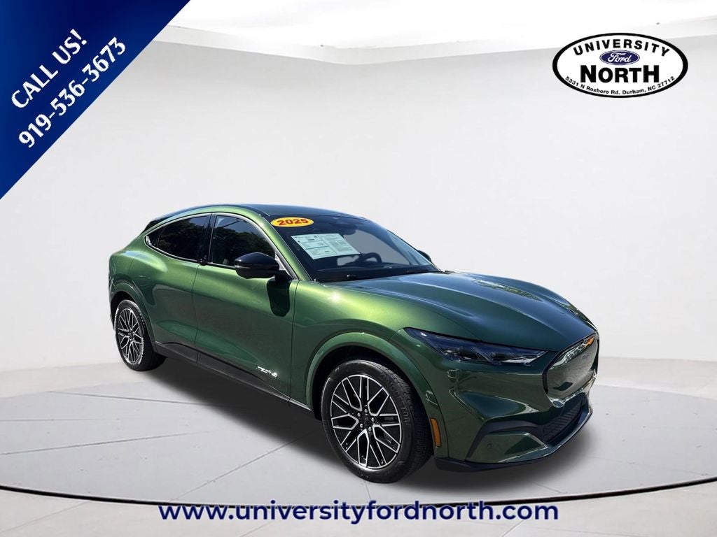 2025 Ford Mustang Mach-E Premium