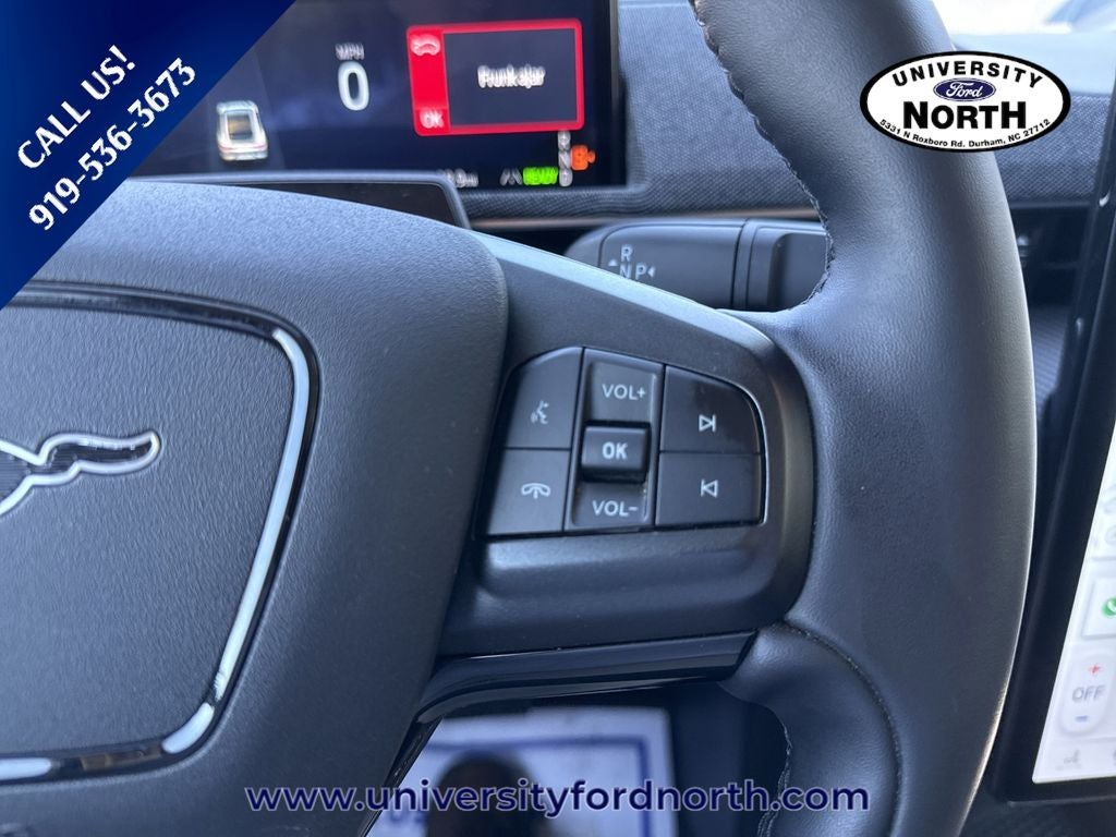 2025 Ford Mustang Mach-E Premium