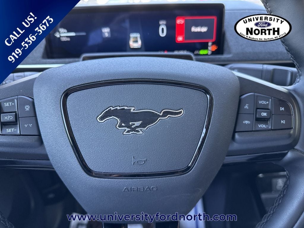 2025 Ford Mustang Mach-E Premium